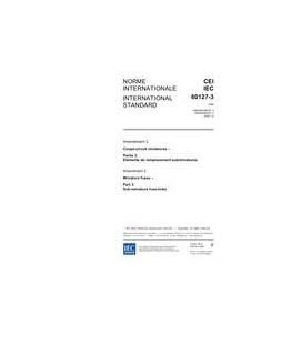 IEC 60127-3 Amd.2 Ed. 2.0 b:2002