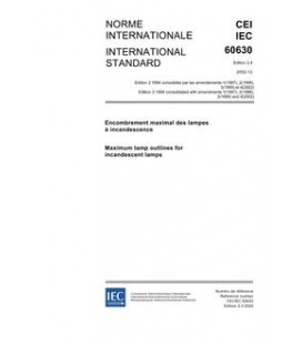 IEC 60630 Ed. 2.4 b:2002