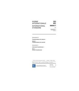 IEC 60044-1 Amd.2 Ed. 1.0 b:2002