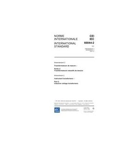 IEC 60044-2 Amd.2 Ed. 1.0 b:2002