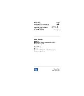 IEC 60793-1-1 Ed. 2.0 b:2002