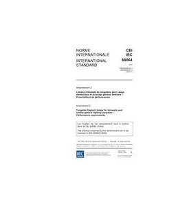 IEC 60064 Amd.2 Ed. 6.0 b:2002