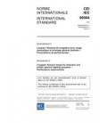 IEC 60064 Amd.2 Ed. 6.0 b:2002