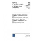 IEC 60494-1 Ed. 1.0 b:2002