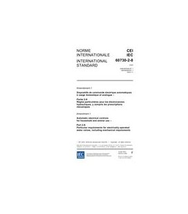IEC 60730-2-8 Amd.1 Ed. 2.0 b:2002