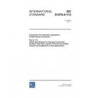 IEC 61076-4-113 Ed. 1.0 en:2002