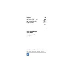 IEC 60662 Ed. 1.1 b:2002