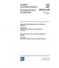 IEC 60335-2-28 Ed. 4.0 b:2002
