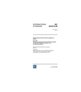 IEC 60335-2-88 Ed. 2.0 en:2002