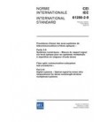 IEC 61280-2-9 Ed. 1.0 b:2002