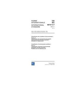 IEC 60721-3-7 Ed. 2.1 b:2002