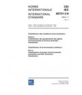 IEC 60721-3-0 Ed. 1.1 b:2002