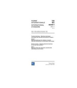 IEC 60349-1 Ed. 1.1 b:2002