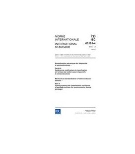 IEC 60191-4 Ed. 2.2 b:2002