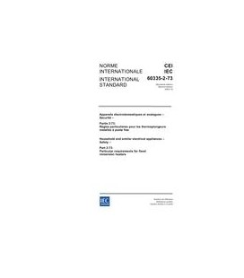 IEC 60335-2-73 Ed. 2.0 b:2002