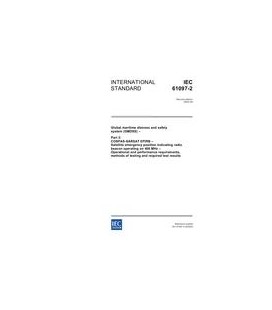 IEC 61097-2 Ed. 2.0 en:2002