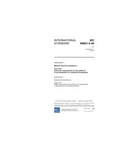 IEC 60601-2-44 Amd.1 Ed. 2.0 en:2002