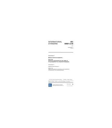 IEC 60601-2-44 Amd.1 Ed. 2.0 en:2002