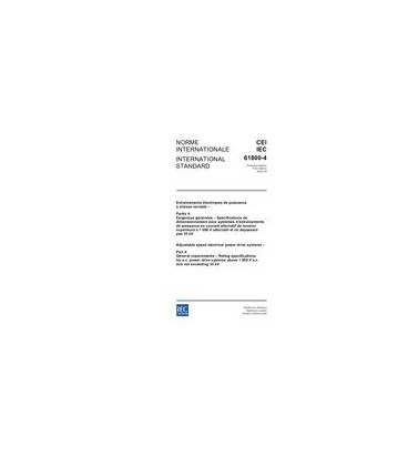 IEC 61800-4 Ed. 1.0 b:2002