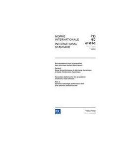 IEC 61982-2 Ed. 1.0 b:2002