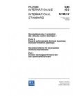 IEC 61982-2 Ed. 1.0 b:2002