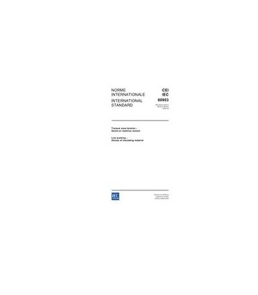 IEC 60903 Ed. 2.0 b:2002