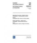 IEC 60494-2 Ed. 1.0 b:2002