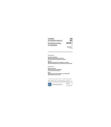 IEC 60349-1 Amd.1 Ed. 1.0 b:2002