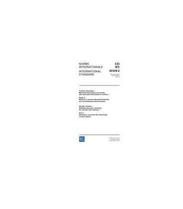 IEC 60349-2 Ed. 2.0 b:2002