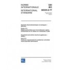 IEC 60335-2-77 Ed. 2.0 b:2002