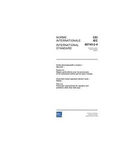 IEC 60745-2-4 Ed. 2.0 b:2002