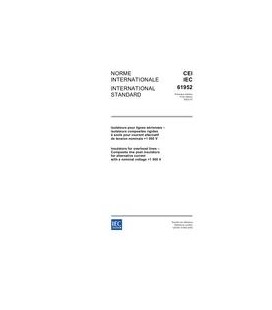 IEC 61952 Ed. 1.0 b:2002