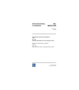 IEC 60335-2-94 Ed. 2.0 en:2002