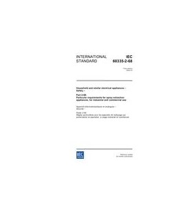IEC 60335-2-68 Ed. 3.0 en:2002