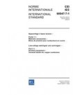 IEC 60947-7-1 Ed. 2.0 b:2002