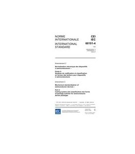 IEC 60191-4 Amd.2 Ed. 2.0 b:2002