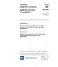 IEC 61246 Amd.1 Ed. 1.0 b:2002
