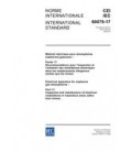 IEC 60079-17 Ed. 3.0 b:2002