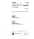 IEC 60598-2-22 Amd.1 Ed. 3.0 b:2002