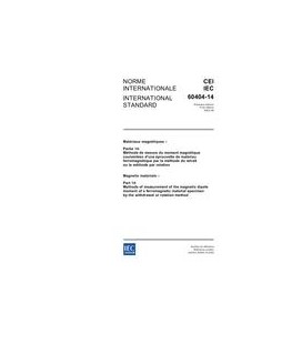 IEC 60404-14 Ed. 1.0 b:2002