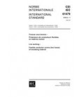 IEC 61479 Ed. 1.1 b:2002
