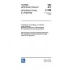 IEC 61922 Ed. 1.0 b:2002