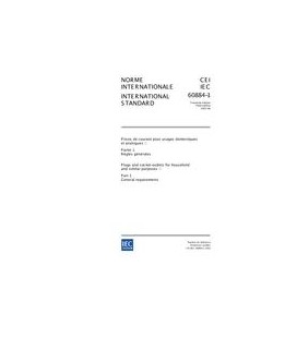 IEC 60884-1 Ed. 3.0 b:2002