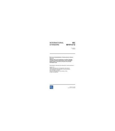 IEC 60191-6-12 Ed. 1.0 en:2002