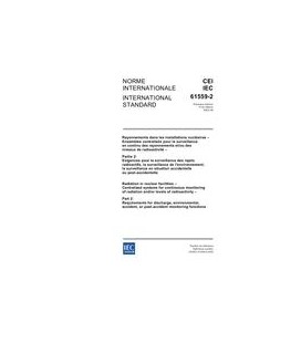 IEC 61559-2 Ed. 1.0 b:2002