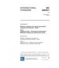 IEC 60936-1 Amd.1 Ed. 1.0 en:2002