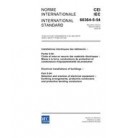 IEC 60364-5-54 Ed. 2.0 b:2002