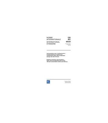 IEC 60325 Ed. 3.0 b:2002
