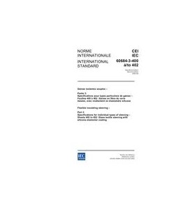 IEC 60684-3-400 Ed. 2.0 b:2002