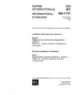 IEC 60364-7-701 Ed. 1.0 b:1984